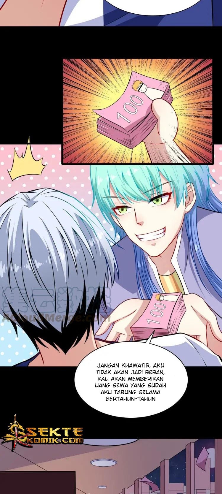 Daddy From Hell Chapter 56 Gambar 15